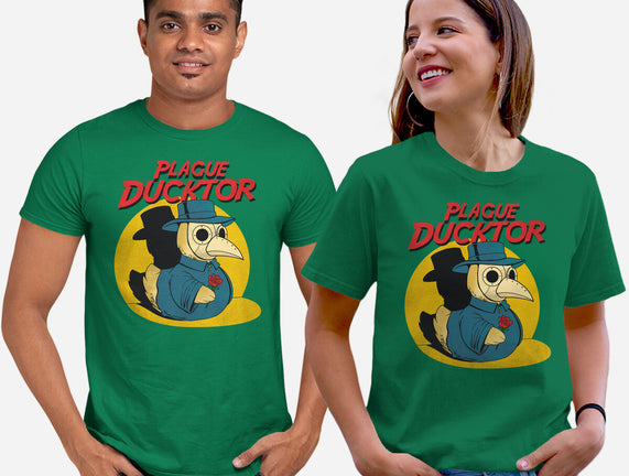 The Plague Ducktor