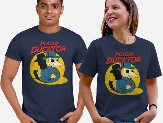 The Plague Ducktor