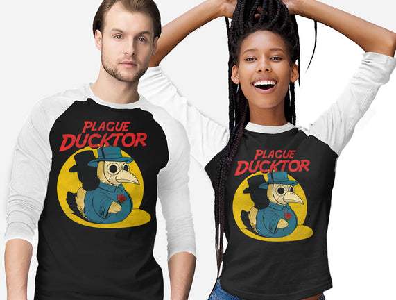 The Plague Ducktor