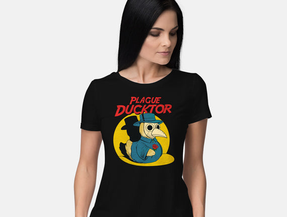 The Plague Ducktor