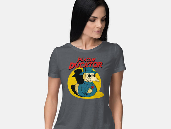 The Plague Ducktor