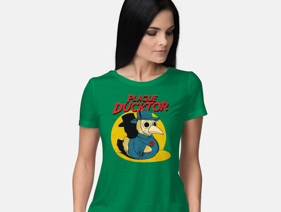 The Plague Ducktor