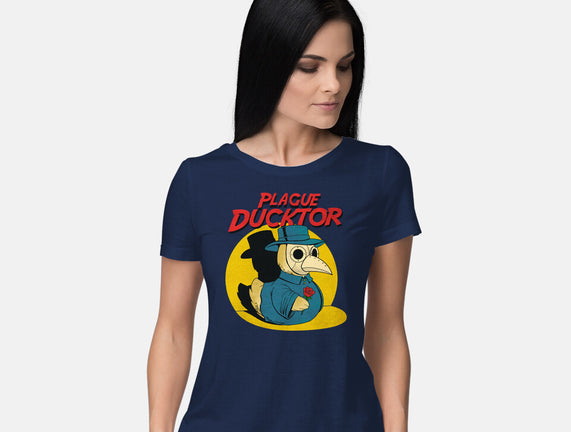 The Plague Ducktor