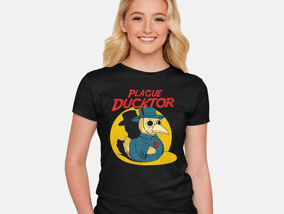 The Plague Ducktor