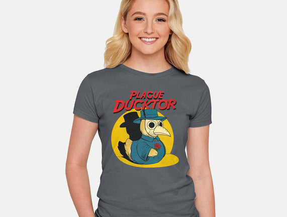 The Plague Ducktor