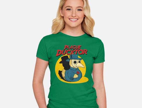 The Plague Ducktor