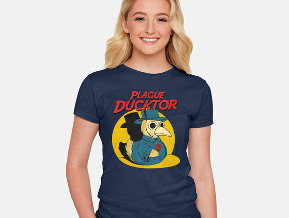 The Plague Ducktor