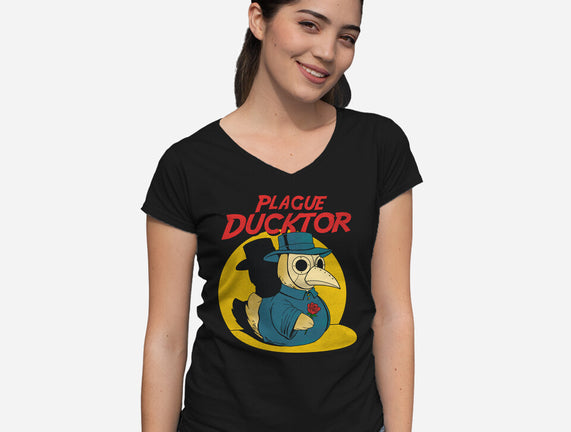 The Plague Ducktor
