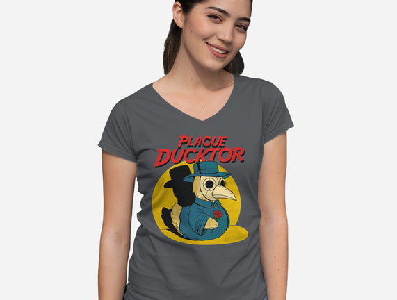 The Plague Ducktor