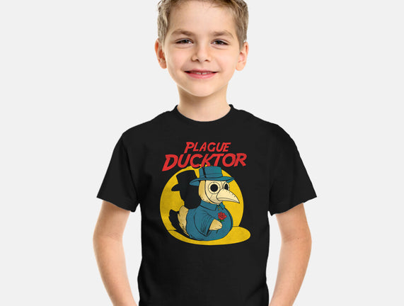 The Plague Ducktor