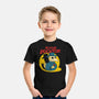 The Plague Ducktor-Youth-Basic-Tee-dandingeroz