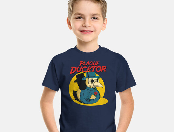 The Plague Ducktor