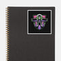 The Mission Beyond Infinity-None-Glossy-Sticker-glitchygorilla