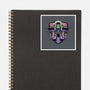 The Mission Beyond Infinity-None-Glossy-Sticker-glitchygorilla