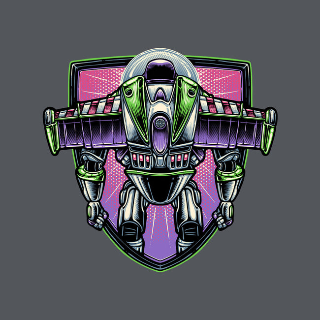 The Mission Beyond Infinity-Unisex-Crew Neck-Sweatshirt-glitchygorilla