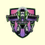 The Mission Beyond Infinity-Unisex-Basic-Tank-glitchygorilla