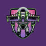 The Mission Beyond Infinity-Unisex-Crew Neck-Sweatshirt-glitchygorilla
