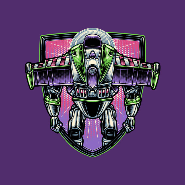 The Mission Beyond Infinity-None-Basic Tote-Bag-glitchygorilla