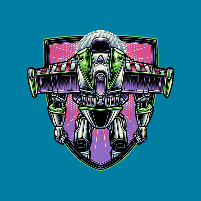 The Mission Beyond Infinity-None-Basic Tote-Bag-glitchygorilla