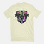 The Mission Beyond Infinity-Mens-Premium-Tee-glitchygorilla
