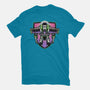 The Mission Beyond Infinity-Mens-Premium-Tee-glitchygorilla