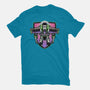 The Mission Beyond Infinity-Mens-Heavyweight-Tee-glitchygorilla