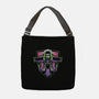 The Mission Beyond Infinity-None-Adjustable Tote-Bag-glitchygorilla