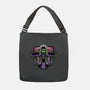 The Mission Beyond Infinity-None-Adjustable Tote-Bag-glitchygorilla