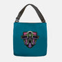 The Mission Beyond Infinity-None-Adjustable Tote-Bag-glitchygorilla
