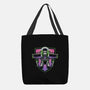 The Mission Beyond Infinity-None-Basic Tote-Bag-glitchygorilla