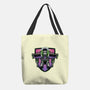 The Mission Beyond Infinity-None-Basic Tote-Bag-glitchygorilla