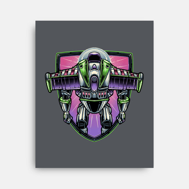 The Mission Beyond Infinity-None-Stretched-Canvas-glitchygorilla