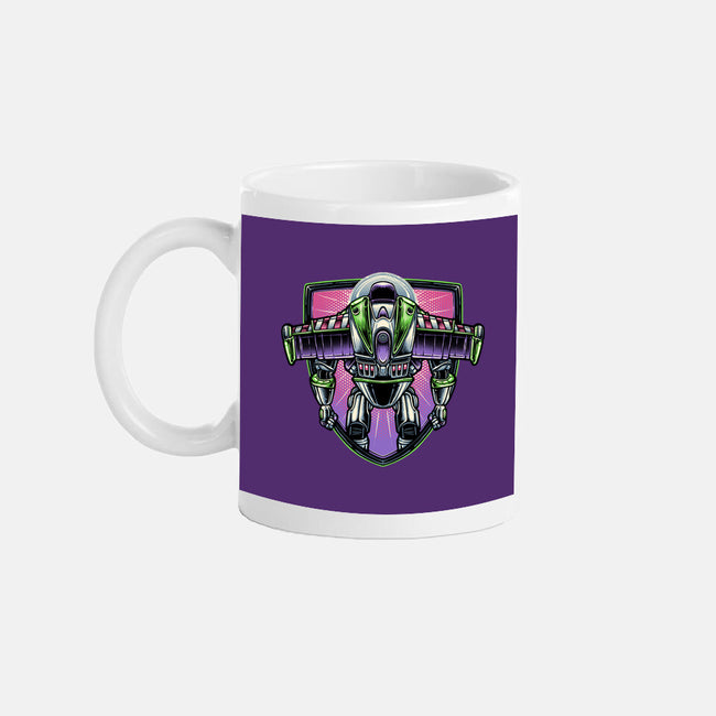 The Mission Beyond Infinity-None-Mug-Drinkware-glitchygorilla