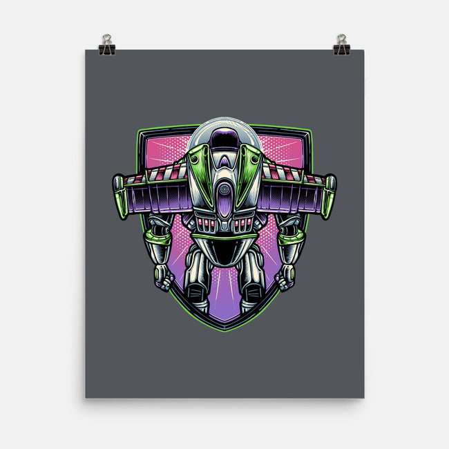 The Mission Beyond Infinity-None-Matte-Poster-glitchygorilla