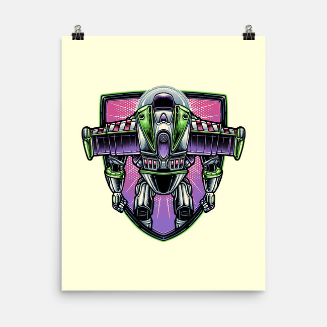 The Mission Beyond Infinity-None-Matte-Poster-glitchygorilla