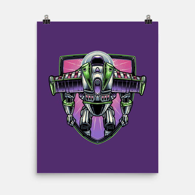 The Mission Beyond Infinity-None-Matte-Poster-glitchygorilla
