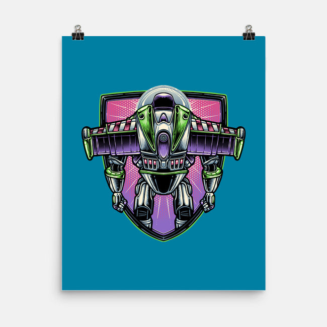 The Mission Beyond Infinity-None-Matte-Poster-glitchygorilla