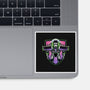 The Mission Beyond Infinity-None-Glossy-Sticker-glitchygorilla