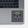 The Mission Beyond Infinity-None-Glossy-Sticker-glitchygorilla