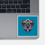 The Mission Beyond Infinity-None-Glossy-Sticker-glitchygorilla
