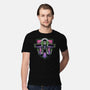 The Mission Beyond Infinity-Mens-Premium-Tee-glitchygorilla