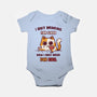 I Quit Drinking For Good-Baby-Basic-Onesie-kg07