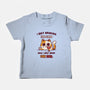 I Quit Drinking For Good-Baby-Basic-Tee-kg07