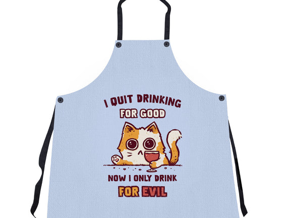 I Quit Drinking For Good