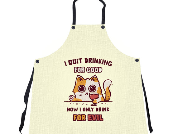 I Quit Drinking For Good