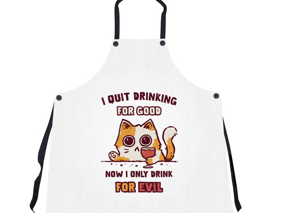 I Quit Drinking For Good