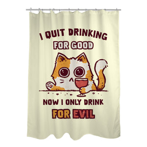 I Quit Drinking For Good