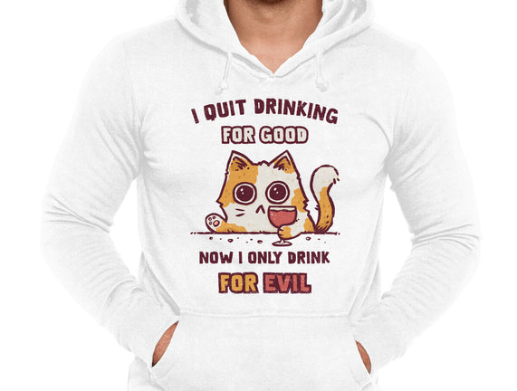 I Quit Drinking For Good
