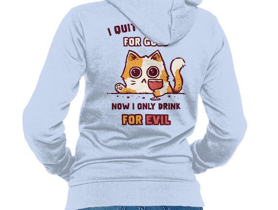 I Quit Drinking For Good