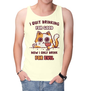 I Quit Drinking For Good
